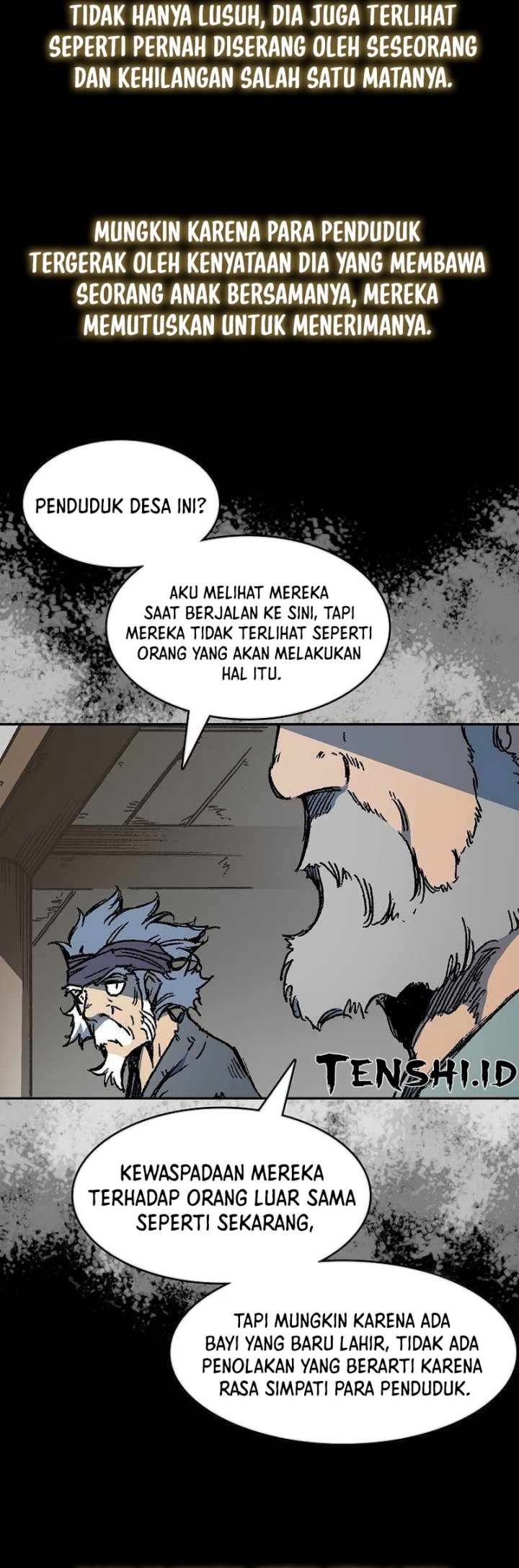 Memoir Of The King Of War Chapter 194 - halaman 31