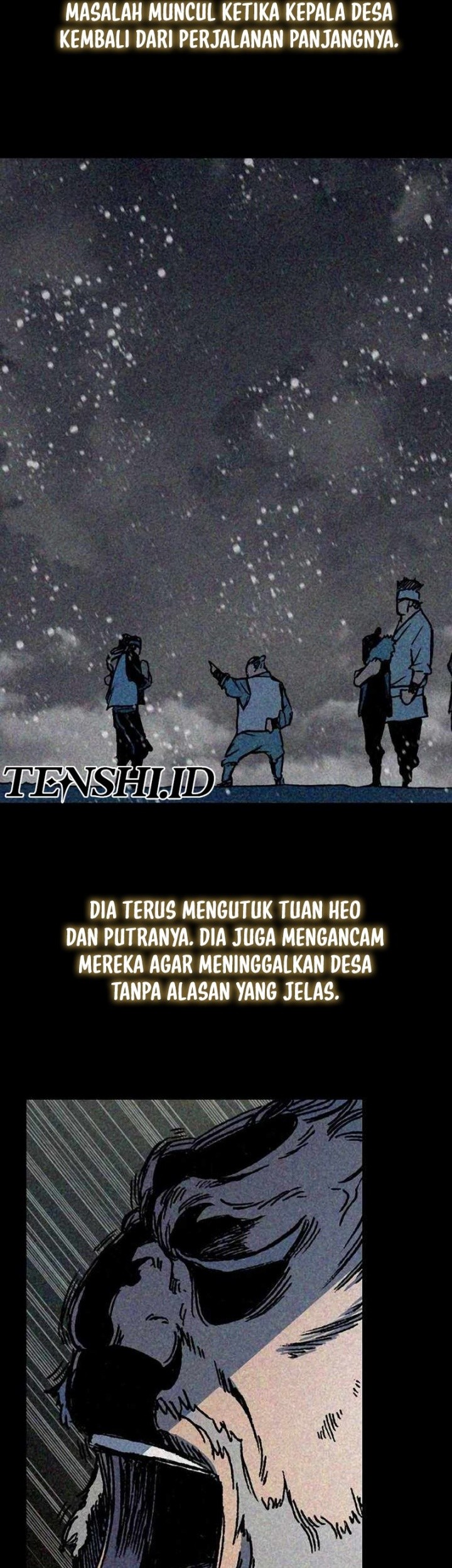 Memoir Of The King Of War Chapter 194 - halaman 32