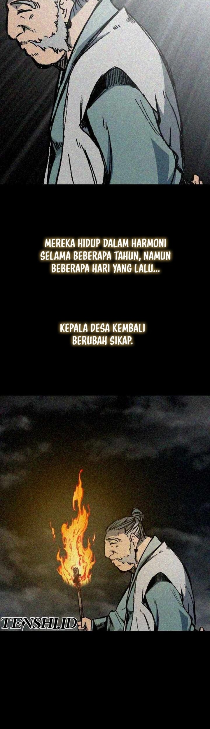 Memoir Of The King Of War Chapter 194 - halaman 36