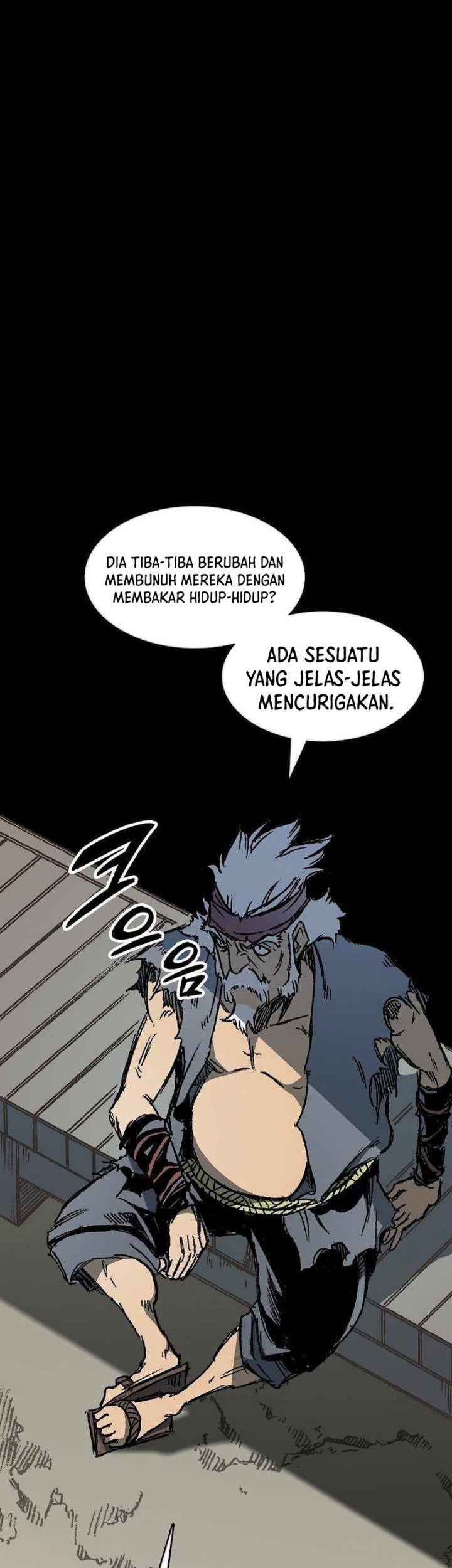 Memoir Of The King Of War Chapter 194 - halaman 42