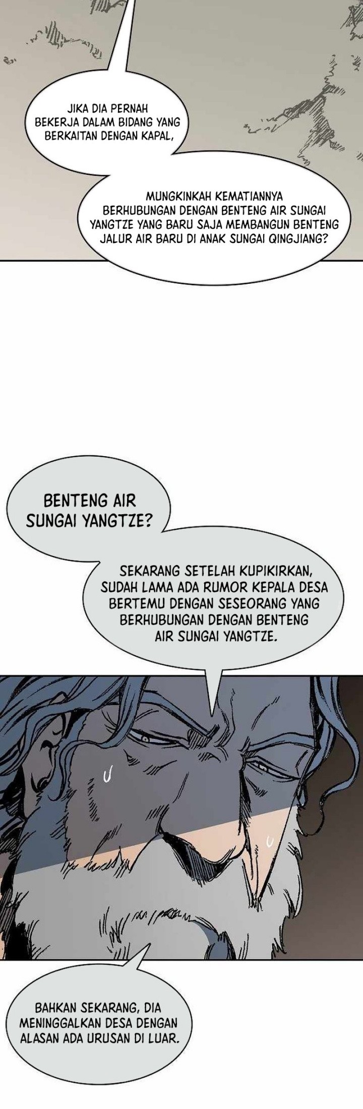 Memoir Of The King Of War Chapter 194 - halaman 43