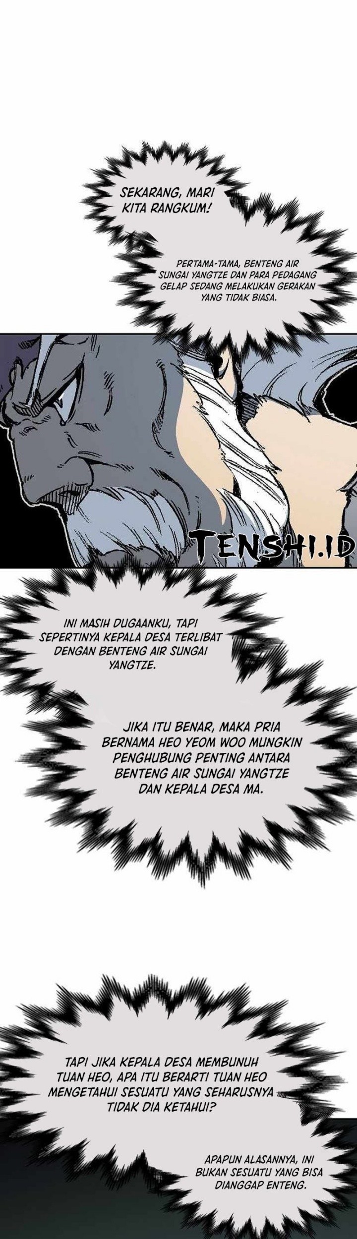 Memoir Of The King Of War Chapter 194 - halaman 44