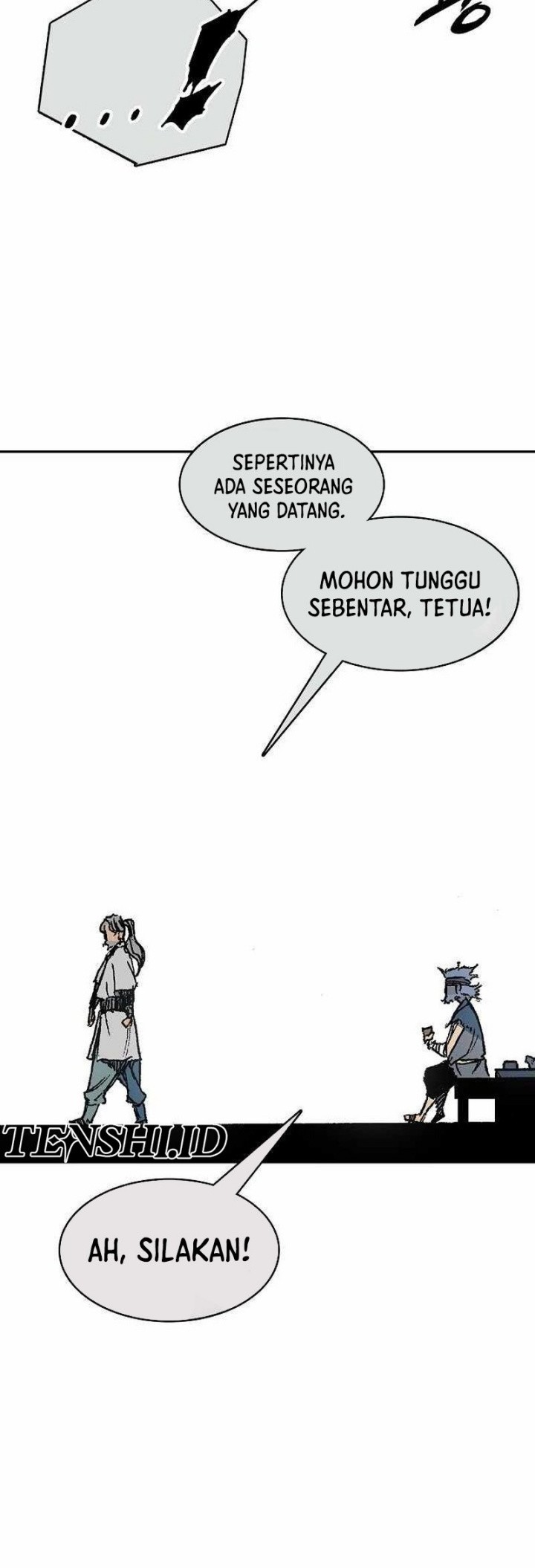 Memoir Of The King Of War Chapter 194 - halaman 46