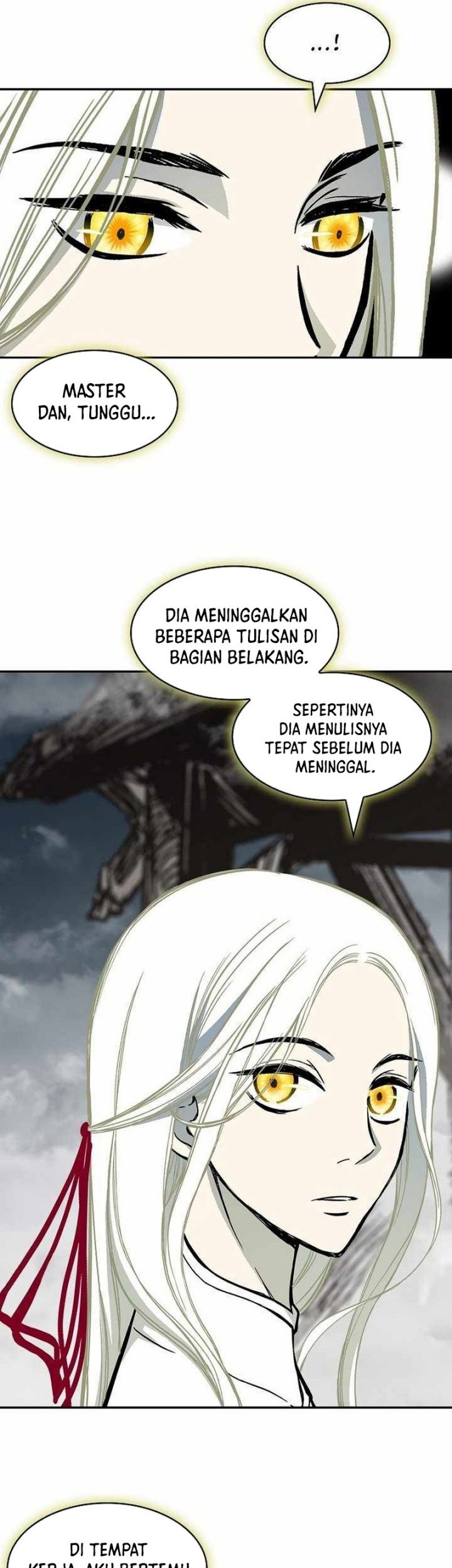 Memoir Of The King Of War Chapter 194 - halaman 5