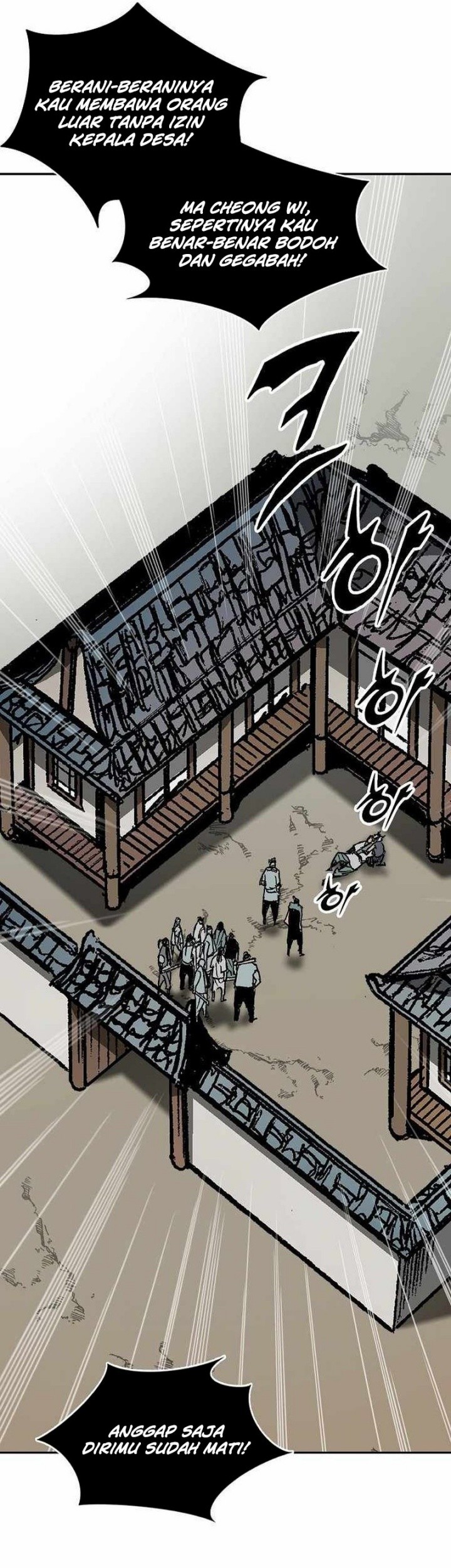 Memoir Of The King Of War Chapter 194 - halaman 50