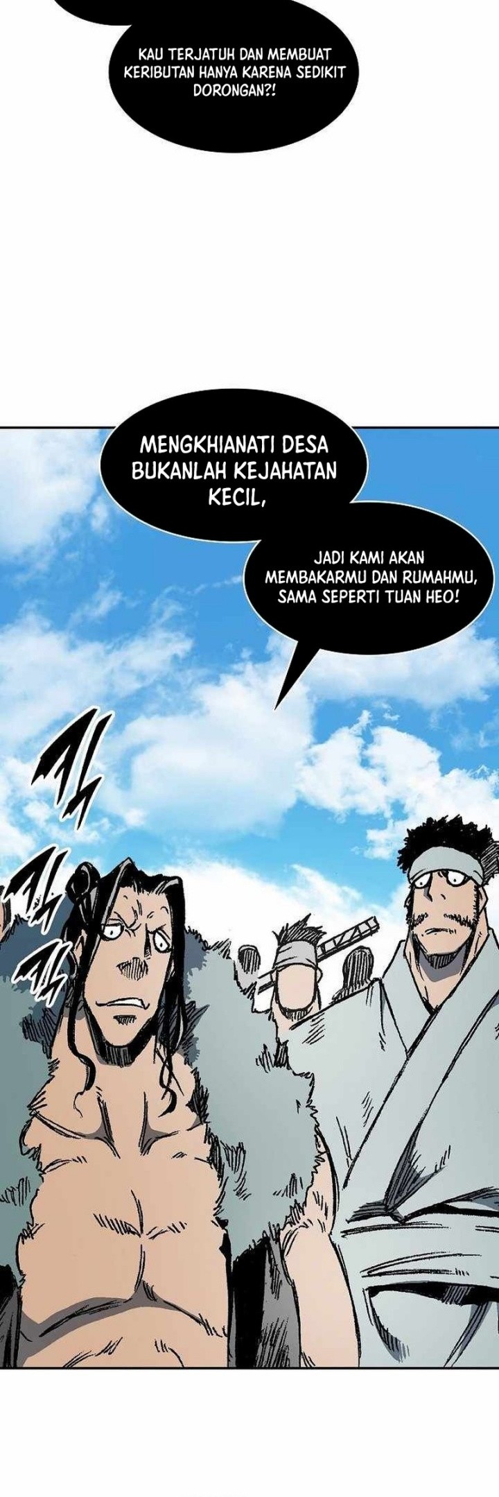 Memoir Of The King Of War Chapter 194 - halaman 52