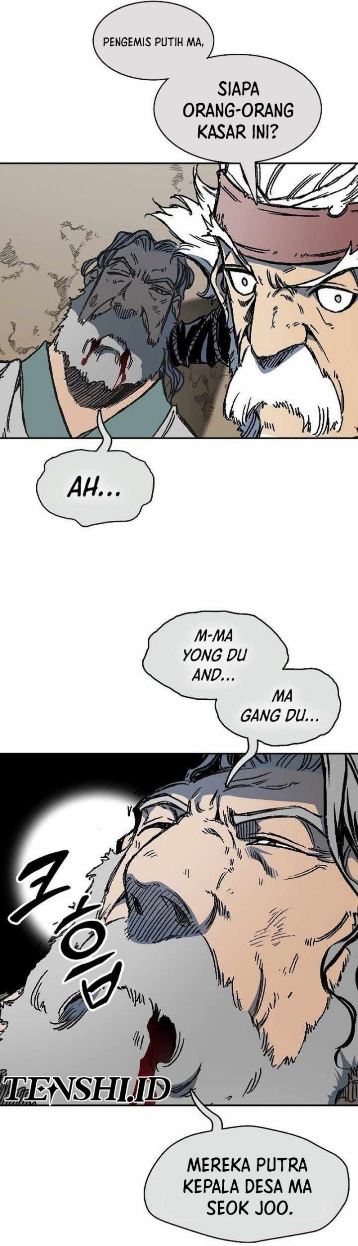 Memoir Of The King Of War Chapter 194 - halaman 53