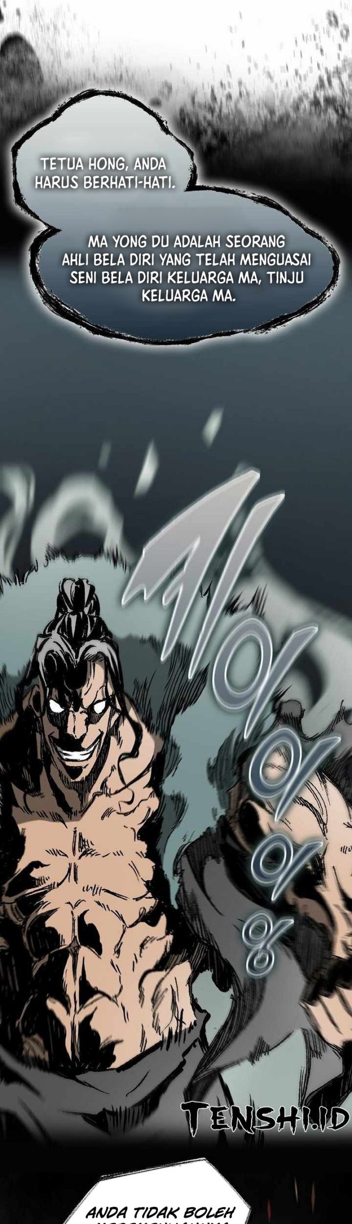 Memoir Of The King Of War Chapter 194 - halaman 56