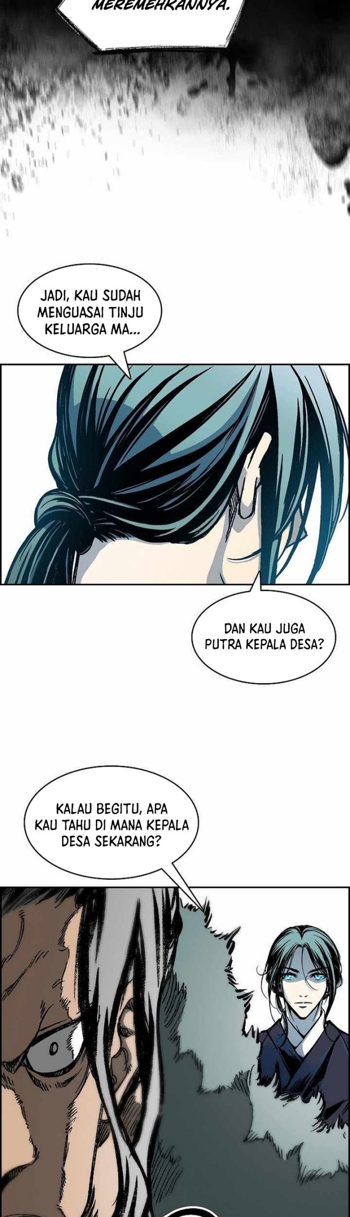 Memoir Of The King Of War Chapter 194 - halaman 57