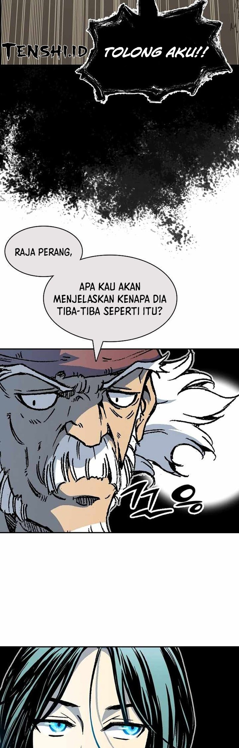 Memoir Of The King Of War Chapter 195 - halaman 12