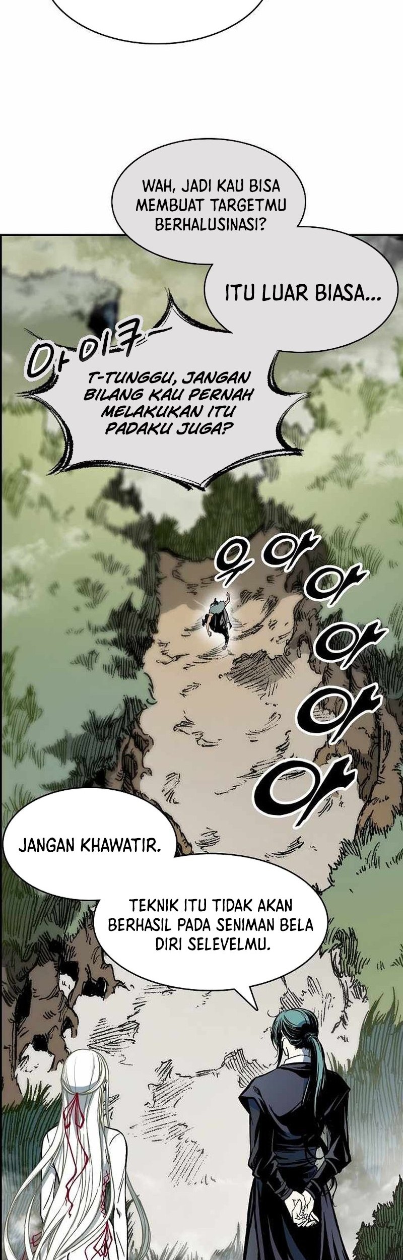 Memoir Of The King Of War Chapter 195 - halaman 15
