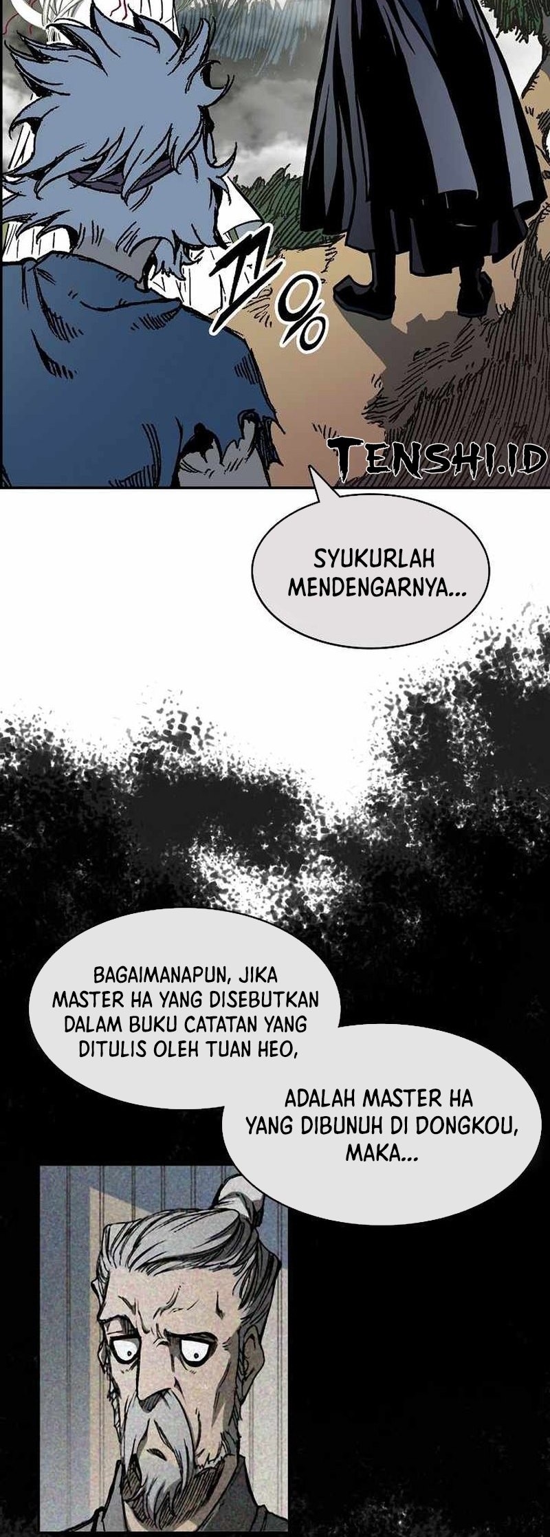 Memoir Of The King Of War Chapter 195 - halaman 16