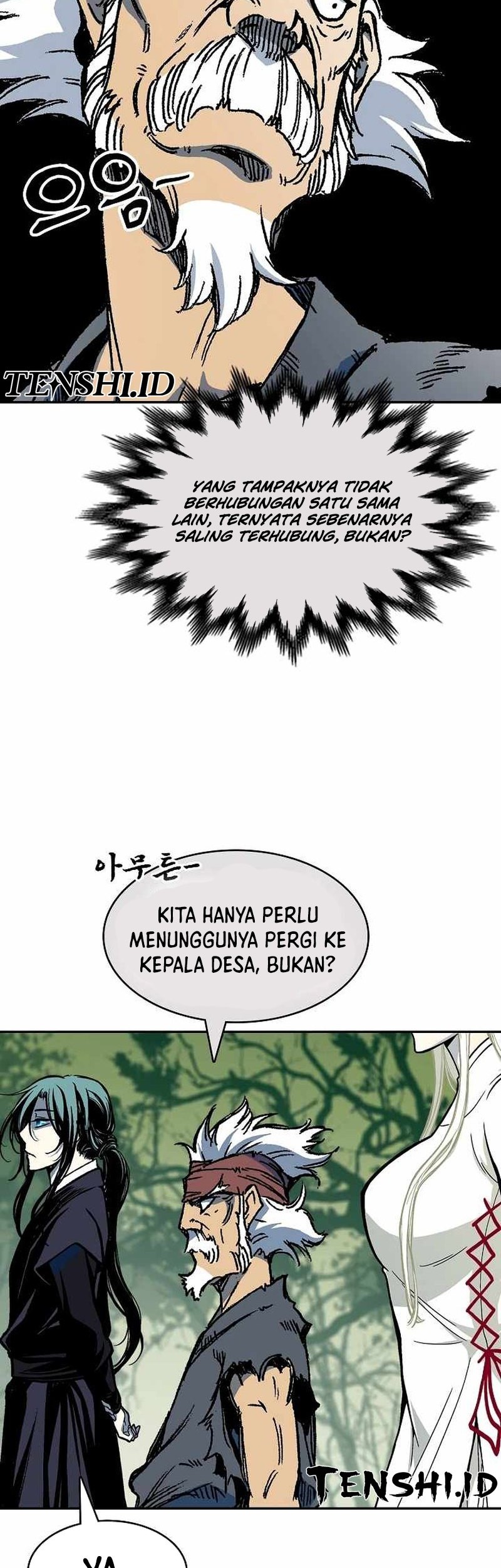 Memoir Of The King Of War Chapter 195 - halaman 19