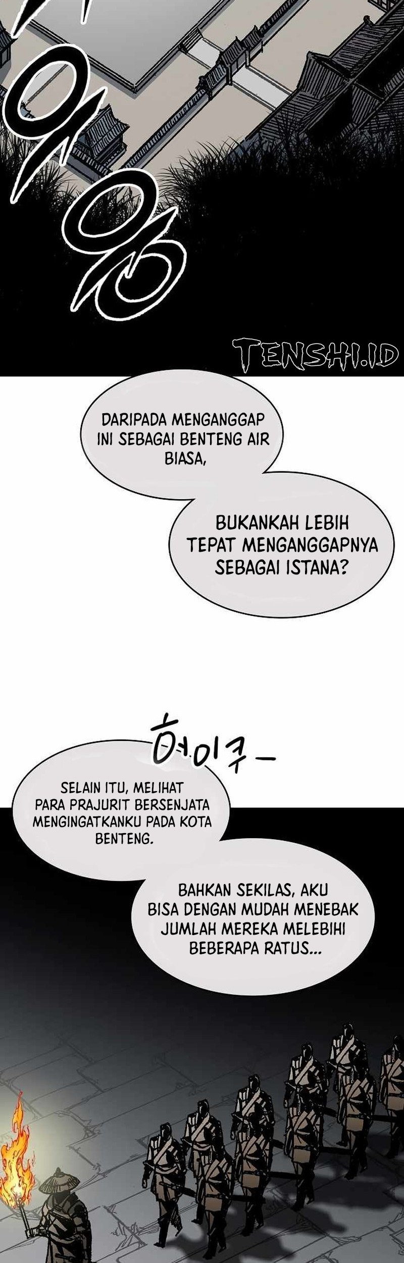Memoir Of The King Of War Chapter 195 - halaman 30