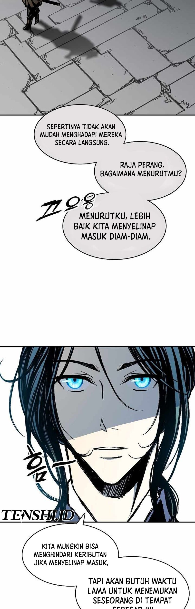 Memoir Of The King Of War Chapter 195 - halaman 31