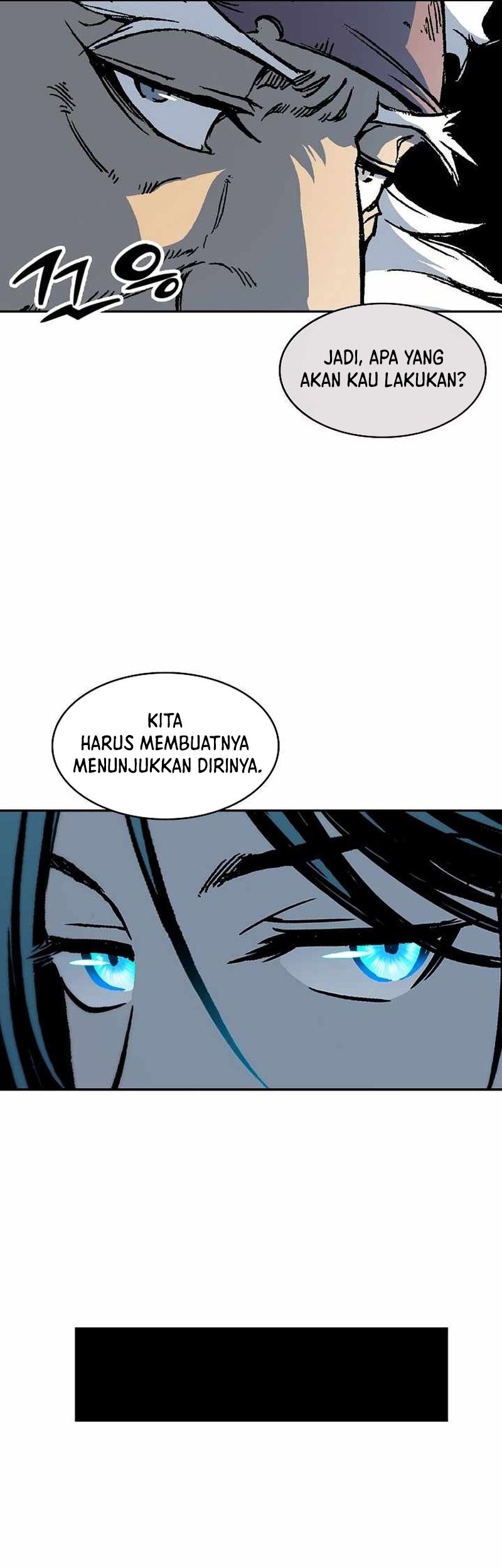 Memoir Of The King Of War Chapter 195 - halaman 33