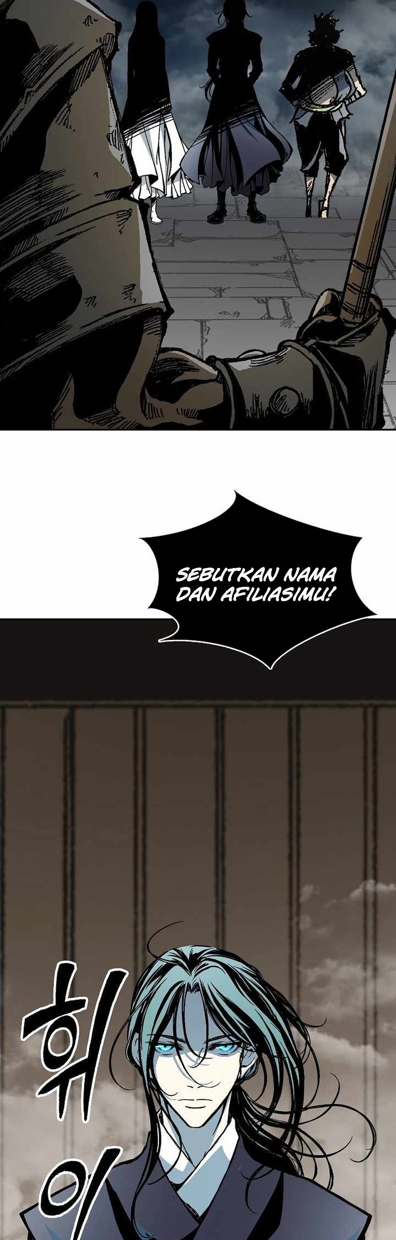 Memoir Of The King Of War Chapter 195 - halaman 35