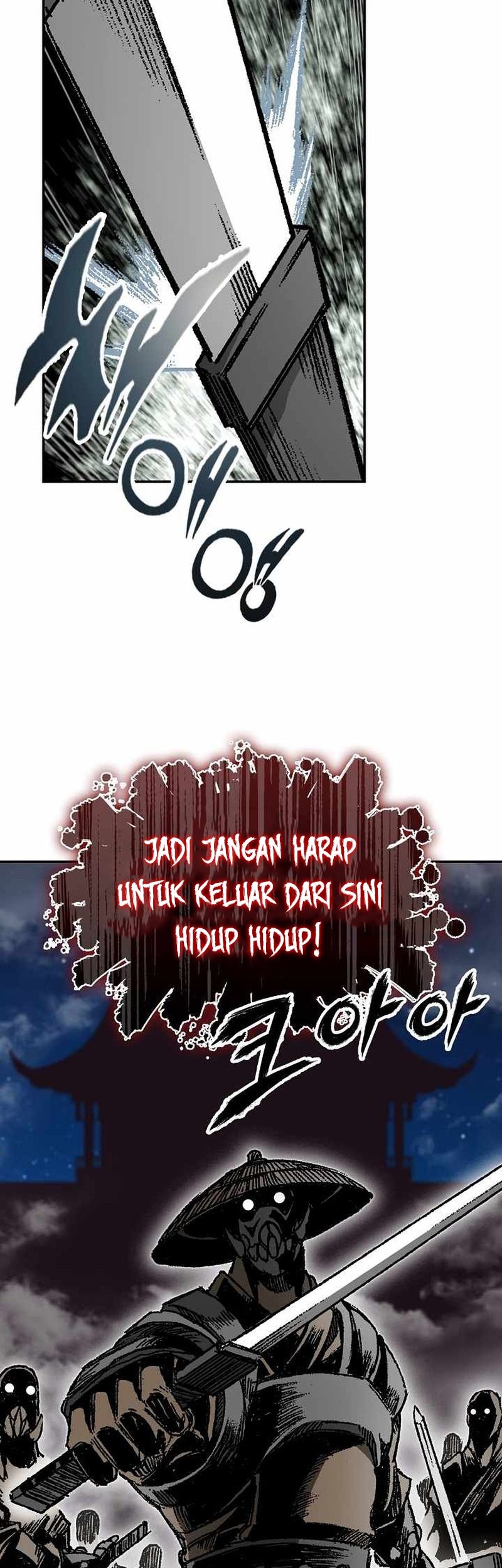 Memoir Of The King Of War Chapter 195 - halaman 39