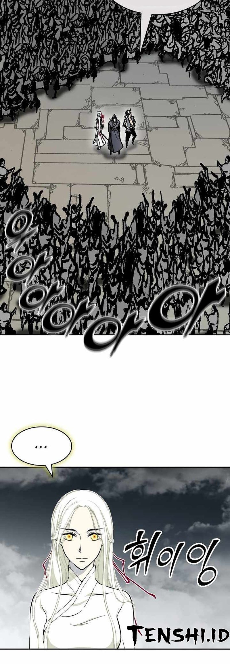 Memoir Of The King Of War Chapter 195 - halaman 58