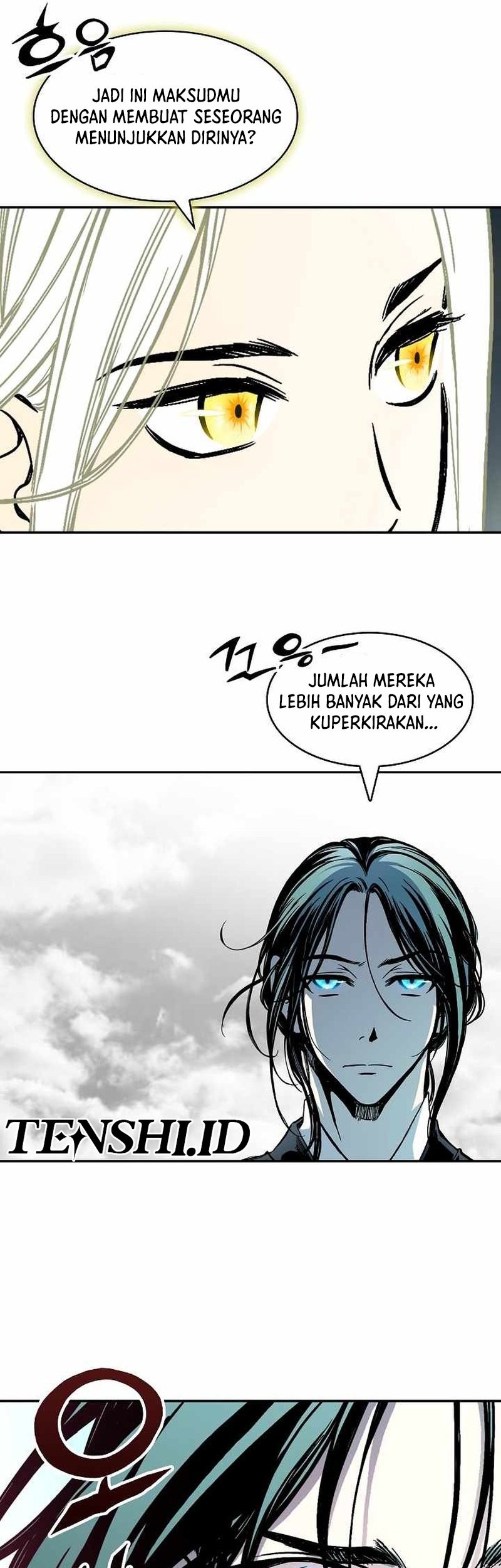 Memoir Of The King Of War Chapter 195 - halaman 59