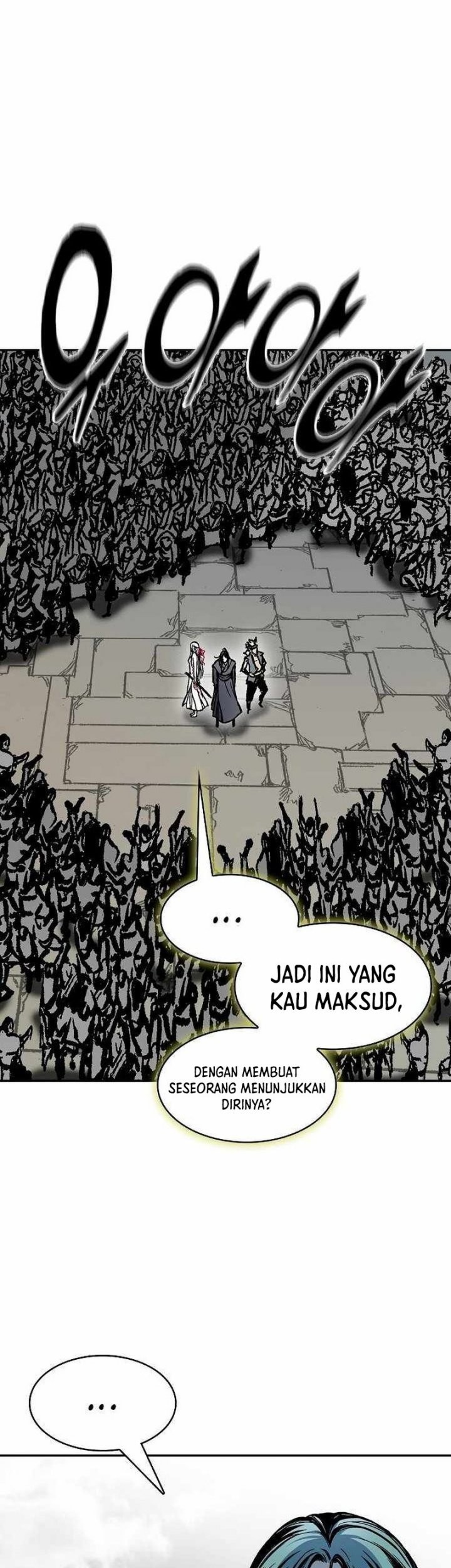 Memoir Of The King Of War Chapter 196 - halaman 2