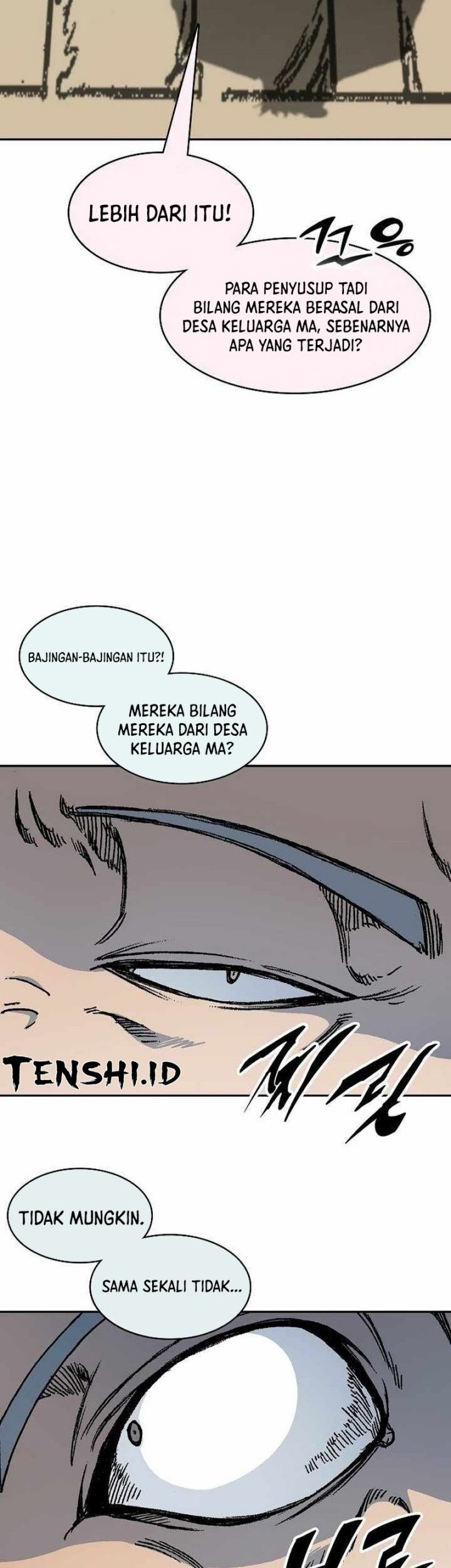 Memoir Of The King Of War Chapter 196 - halaman 25