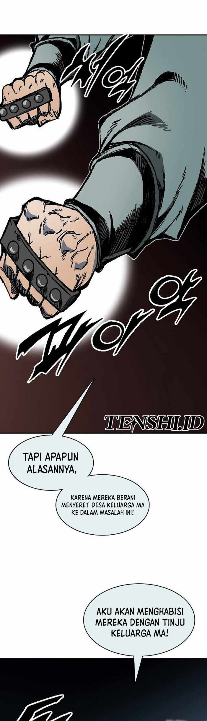 Memoir Of The King Of War Chapter 196 - halaman 27