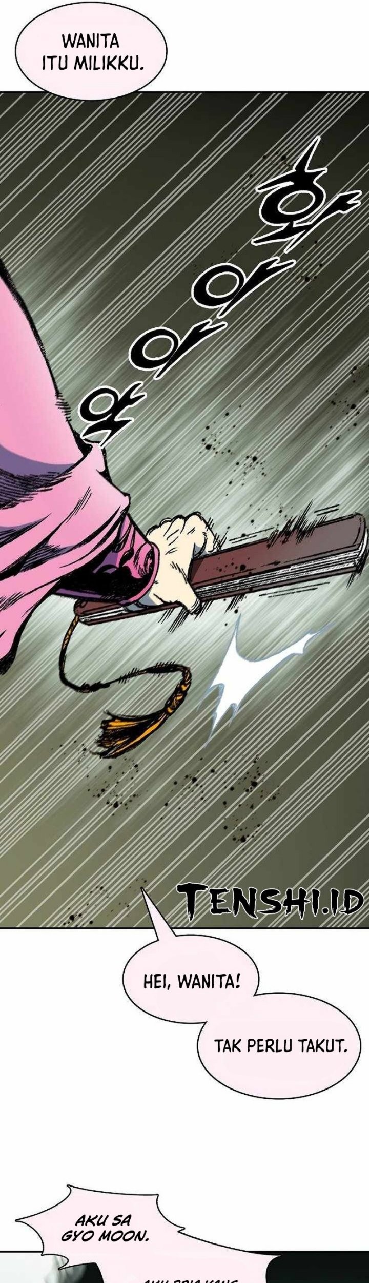 Memoir Of The King Of War Chapter 196 - halaman 30