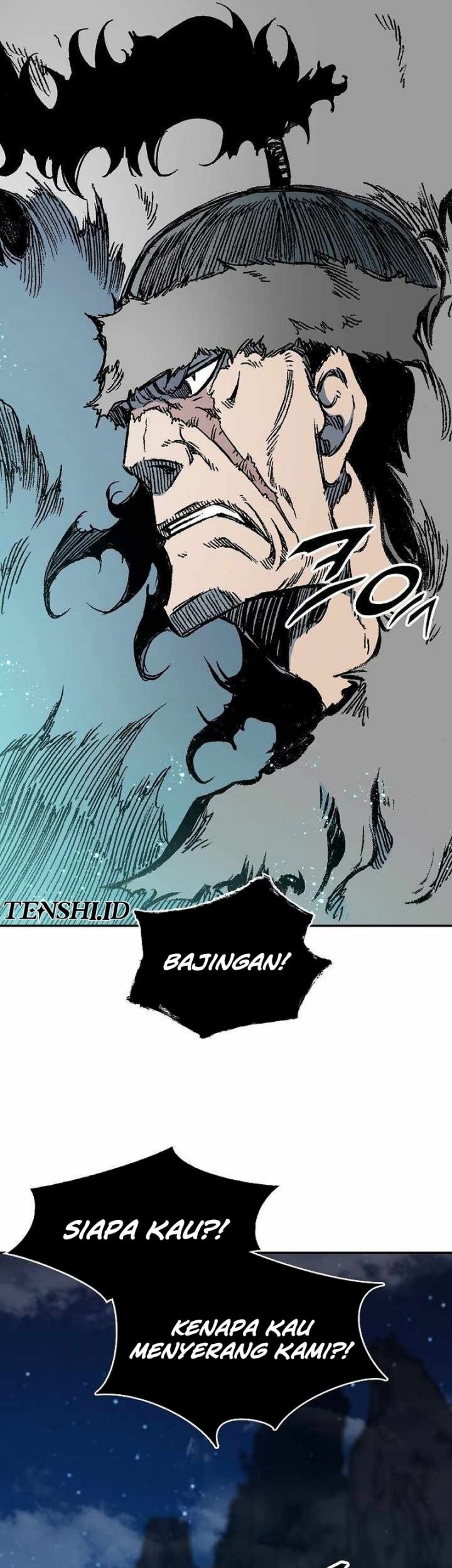 Memoir Of The King Of War Chapter 196 - halaman 42