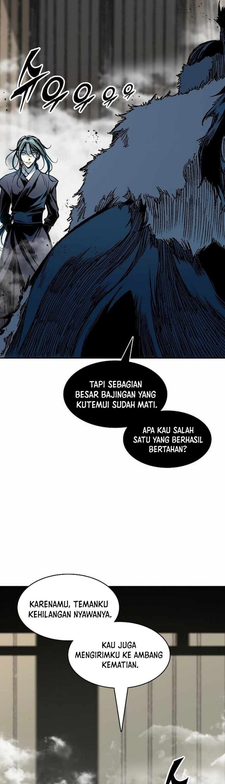 Memoir Of The King Of War Chapter 196 - halaman 45