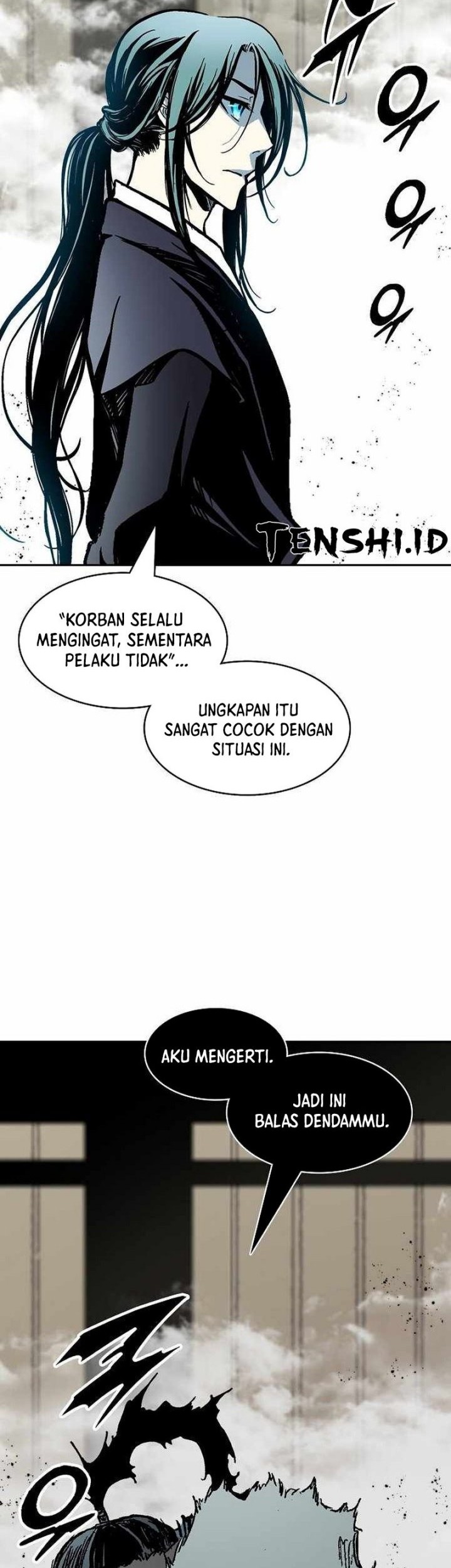 Memoir Of The King Of War Chapter 196 - halaman 46