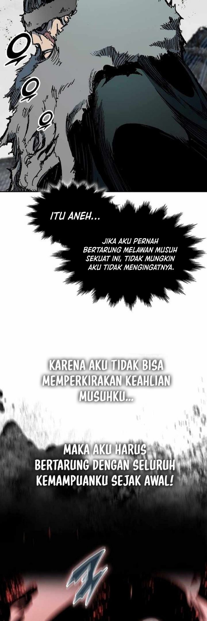 Memoir Of The King Of War Chapter 196 - halaman 47