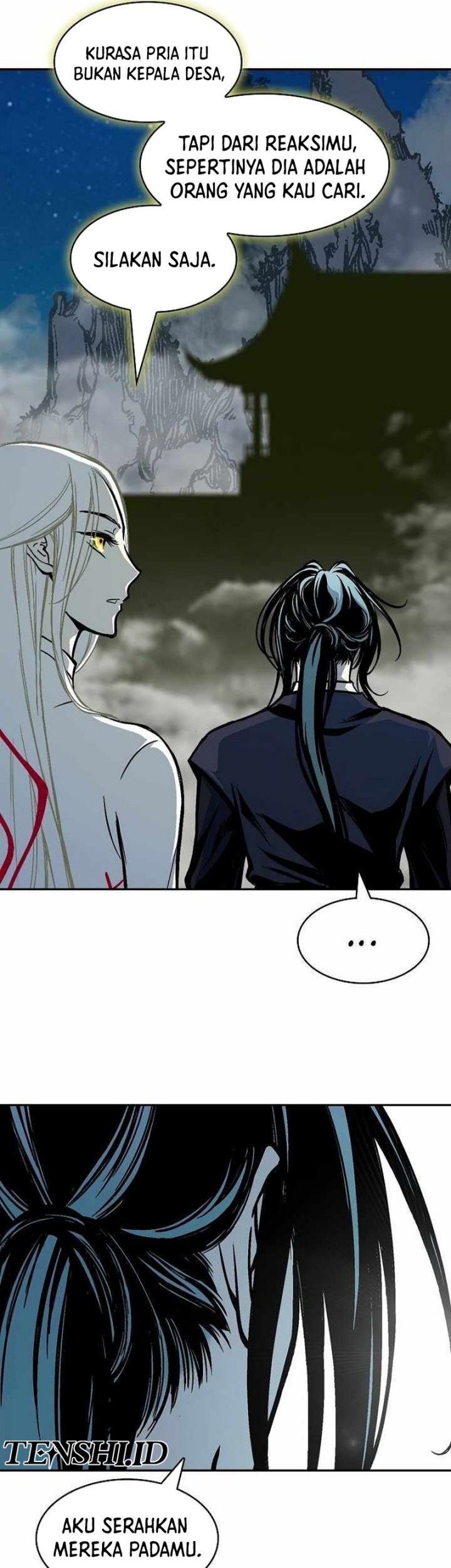 Memoir Of The King Of War Chapter 196 - halaman 8