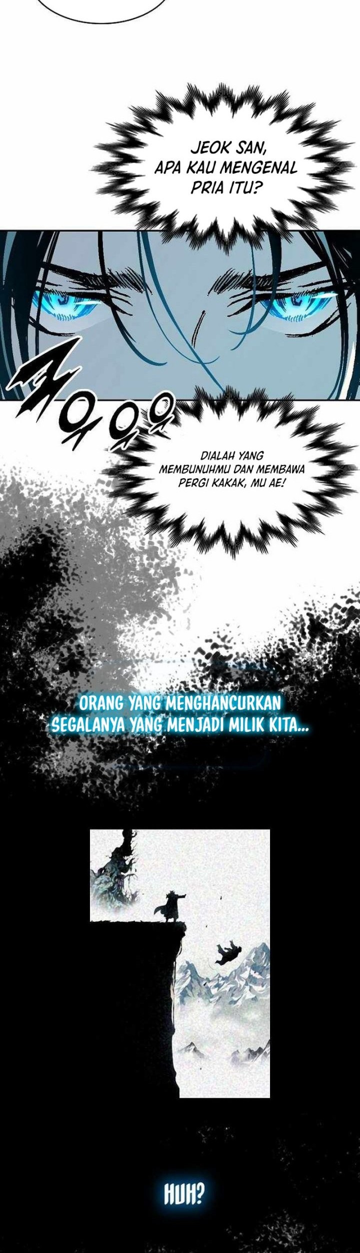 Memoir Of The King Of War Chapter 196 - halaman 9