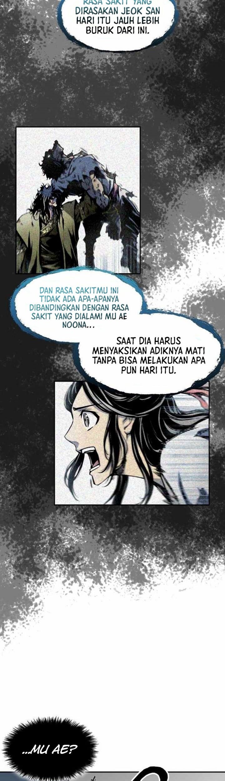 Memoir Of The King Of War Chapter 197 - halaman 20