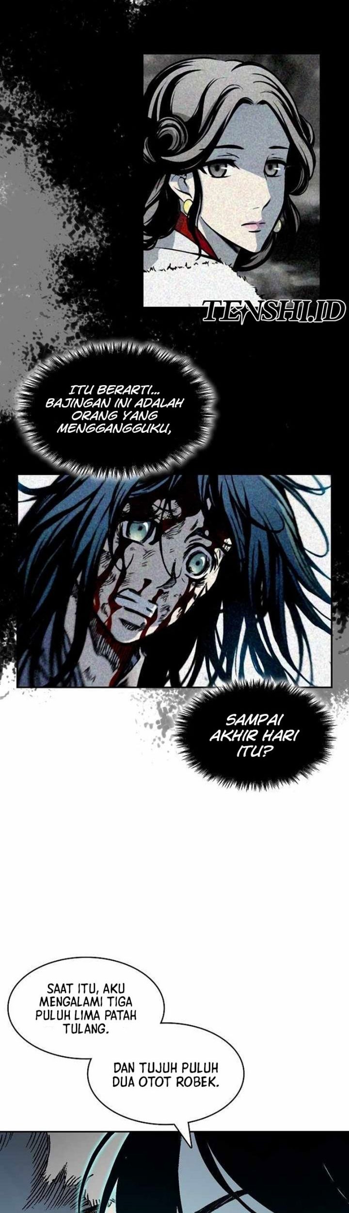 Memoir Of The King Of War Chapter 197 - halaman 23