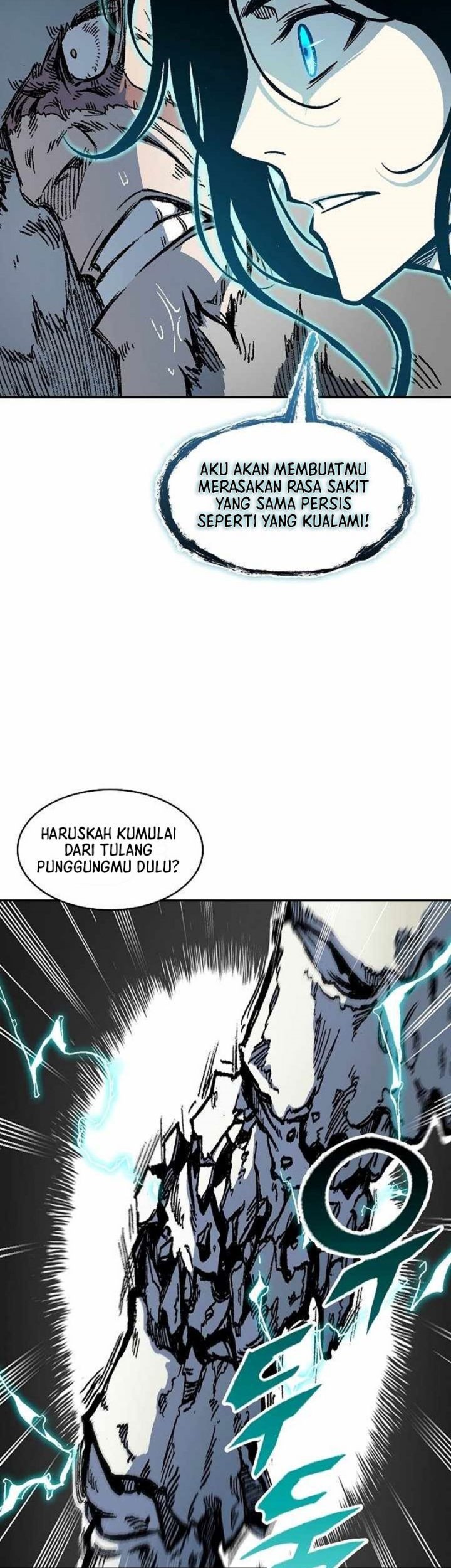 Memoir Of The King Of War Chapter 197 - halaman 24