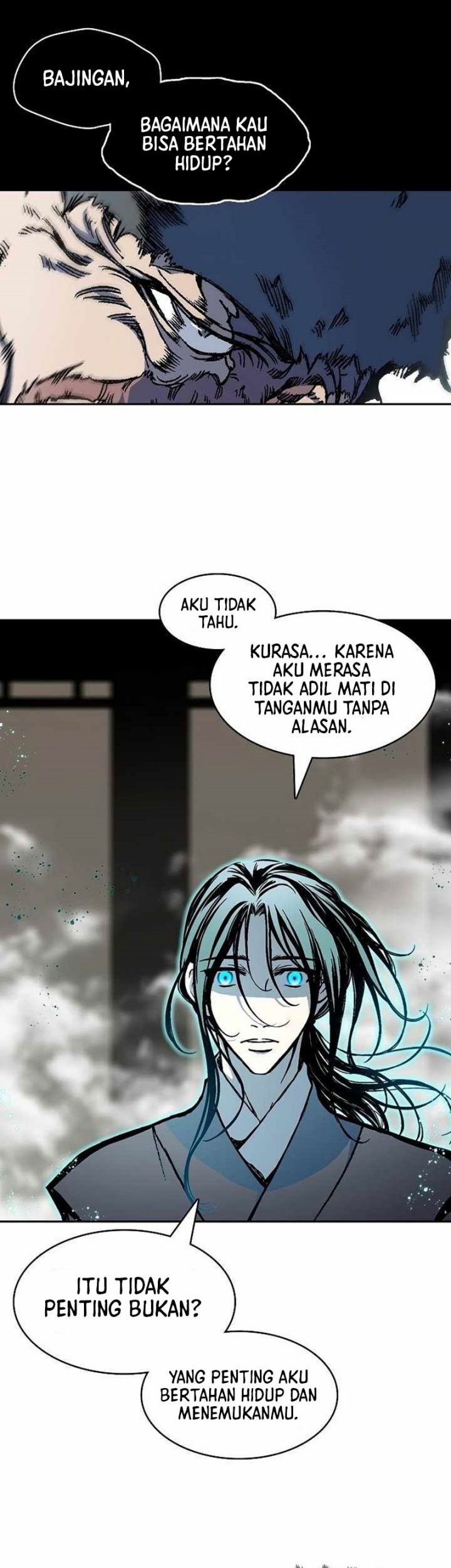 Memoir Of The King Of War Chapter 197 - halaman 32
