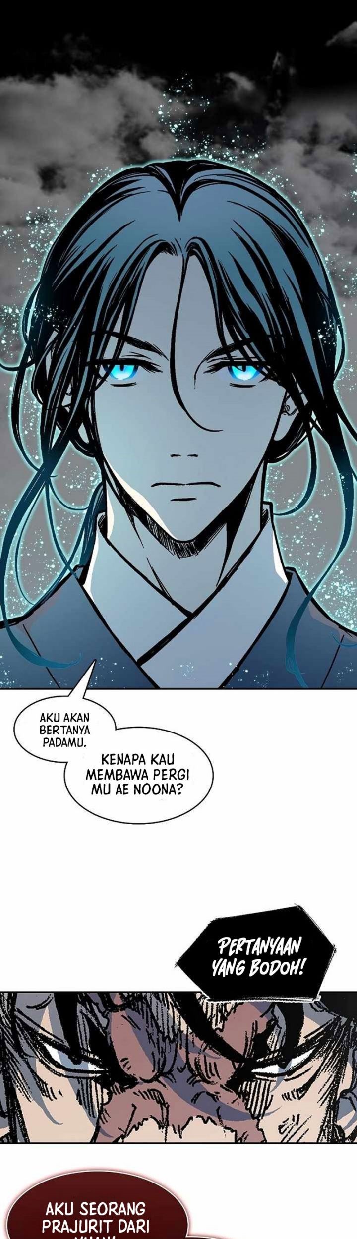 Memoir Of The King Of War Chapter 197 - halaman 38