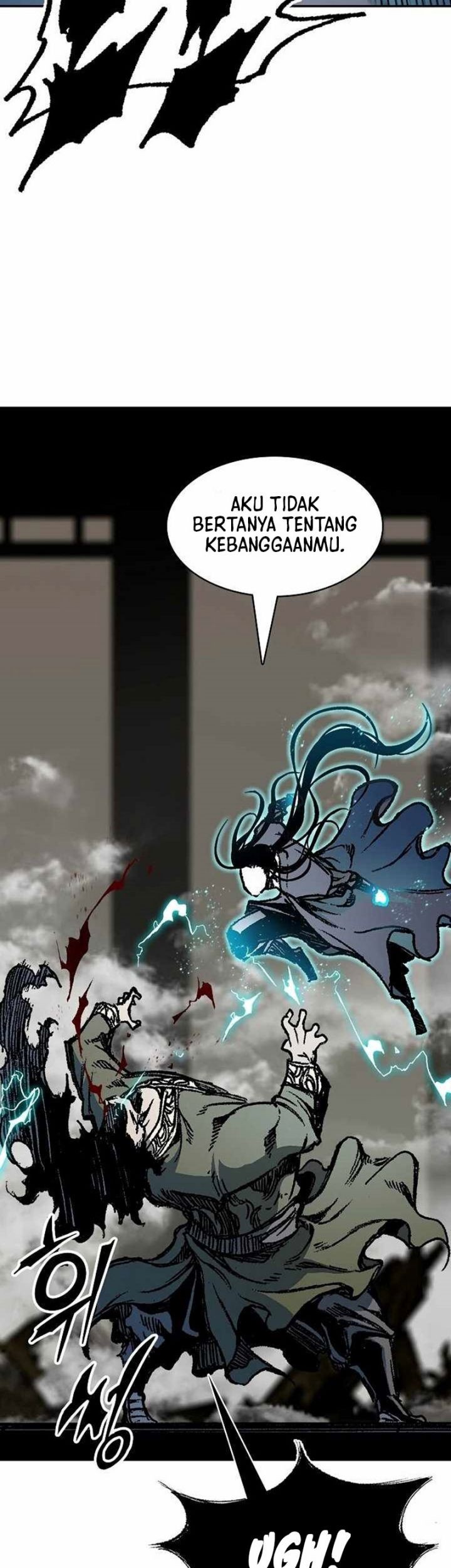 Memoir Of The King Of War Chapter 197 - halaman 41