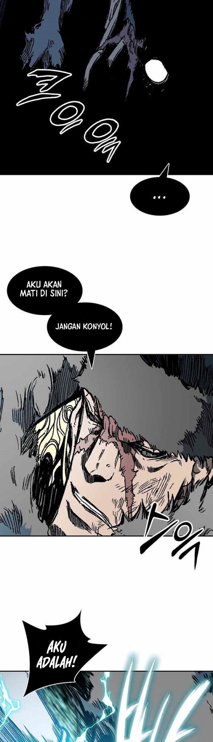 Memoir Of The King Of War Chapter 197 - halaman 8