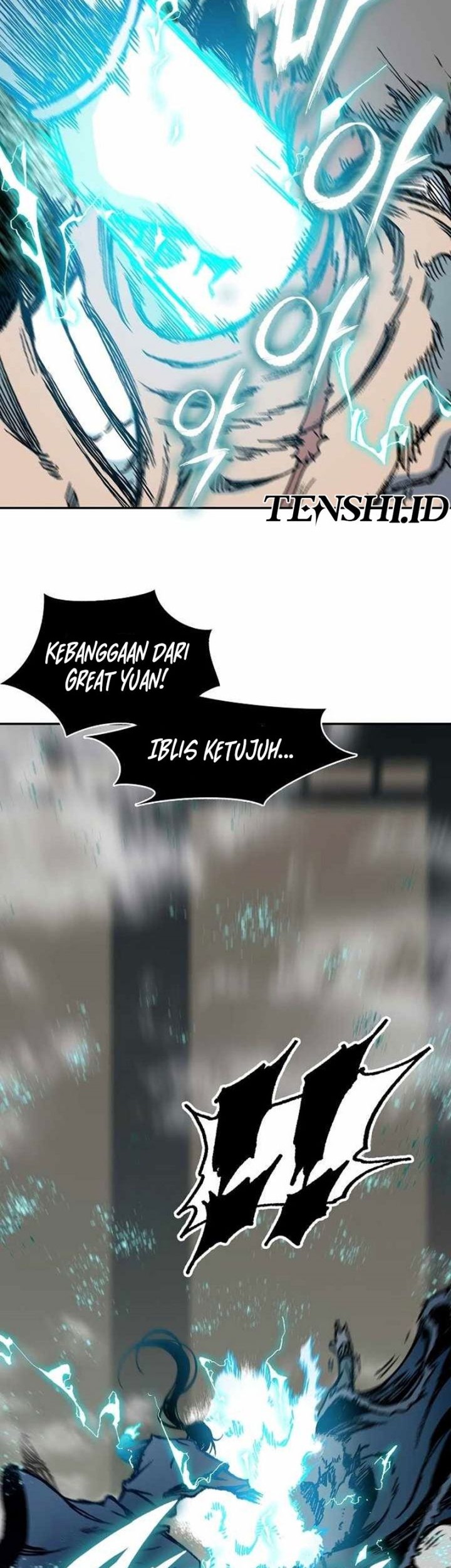 Memoir Of The King Of War Chapter 197 - halaman 9