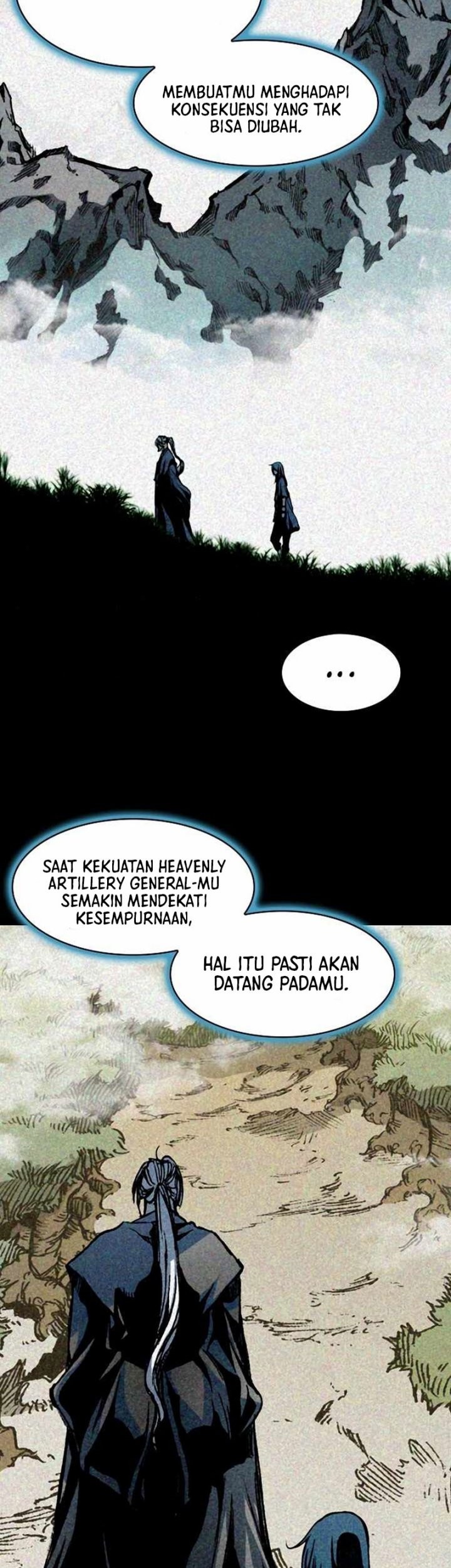Memoir Of The King Of War Chapter 198 - halaman 22