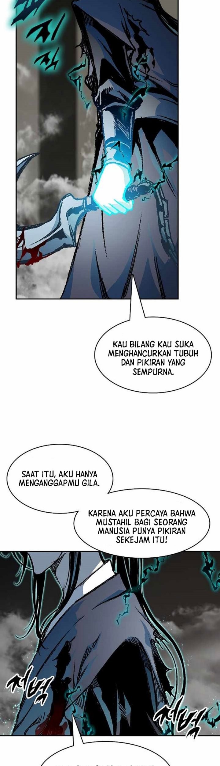 Memoir Of The King Of War Chapter 198 - halaman 35
