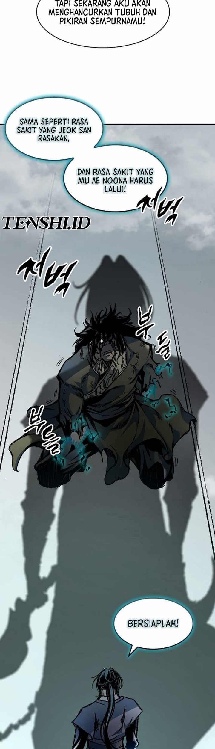 Memoir Of The King Of War Chapter 198 - halaman 36