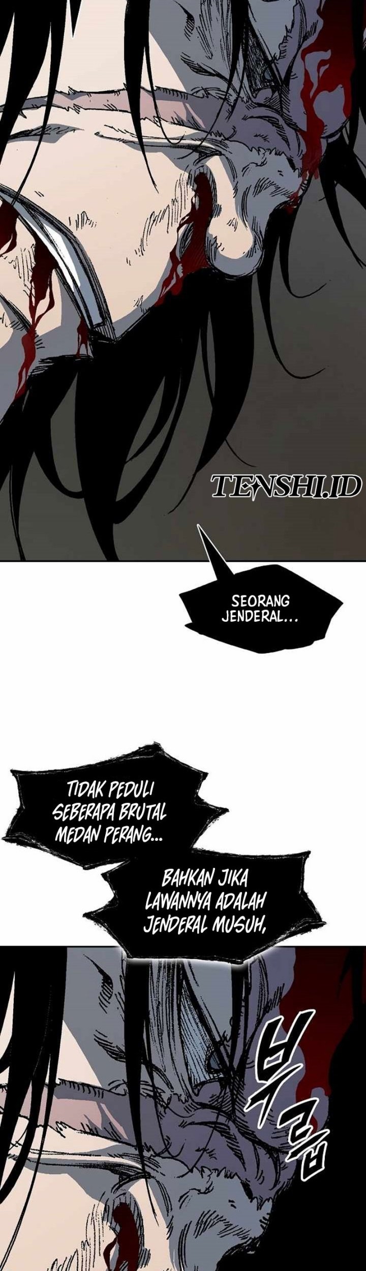 Memoir Of The King Of War Chapter 198 - halaman 39