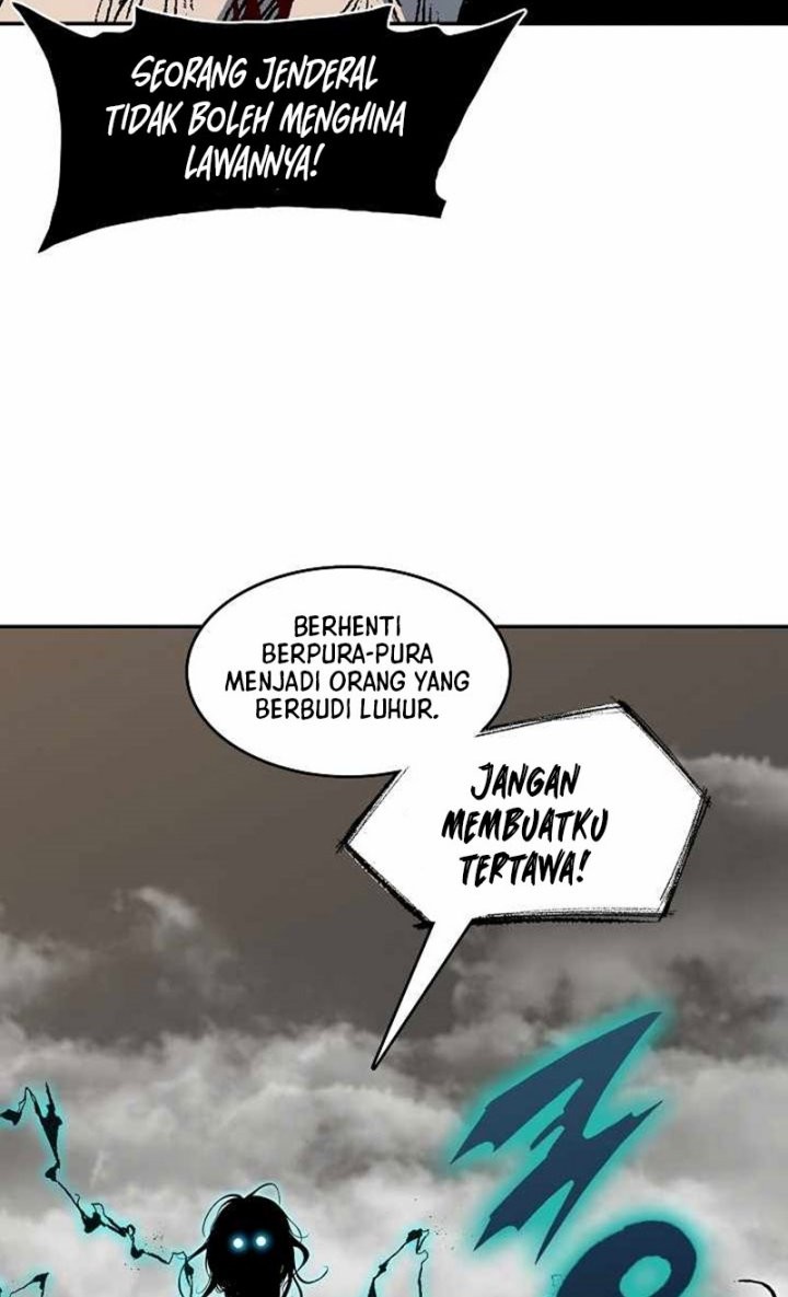 Memoir Of The King Of War Chapter 198 - halaman 40