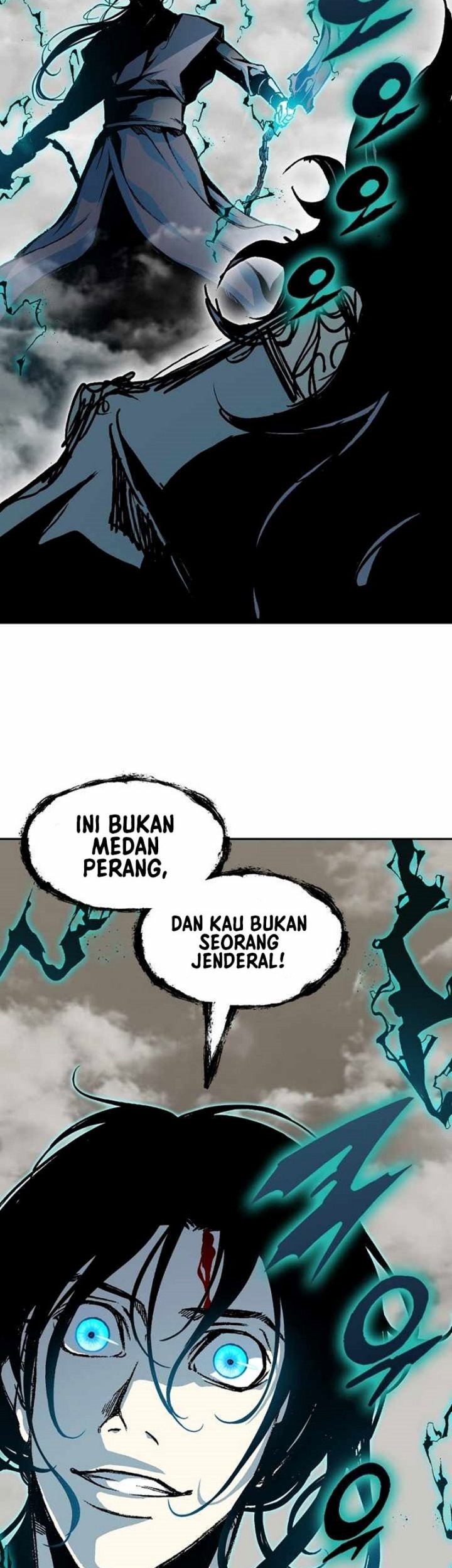 Memoir Of The King Of War Chapter 198 - halaman 41