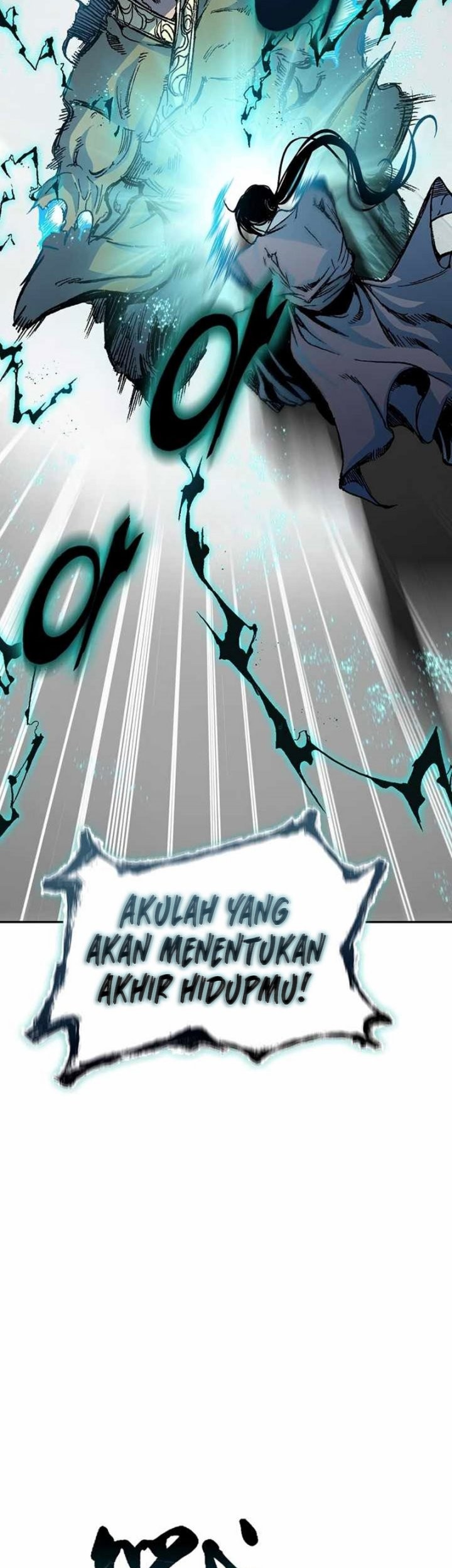 Memoir Of The King Of War Chapter 198 - halaman 44
