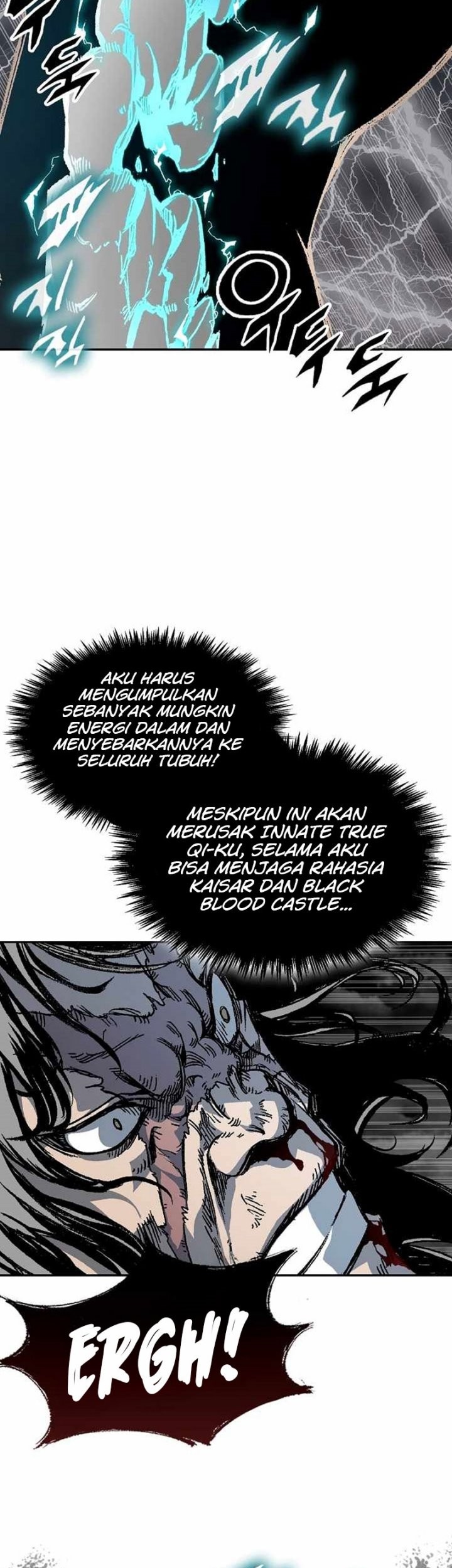 Memoir Of The King Of War Chapter 198 - halaman 5